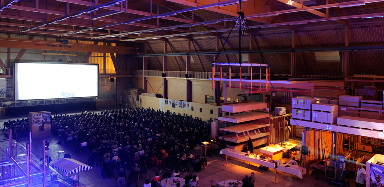 Winterkino Langenthal 2009