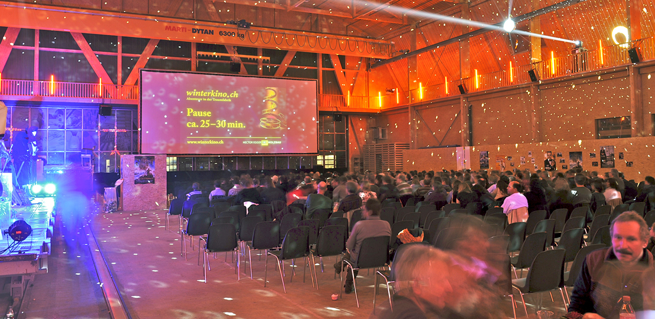 Winterkino Langenthal 2011