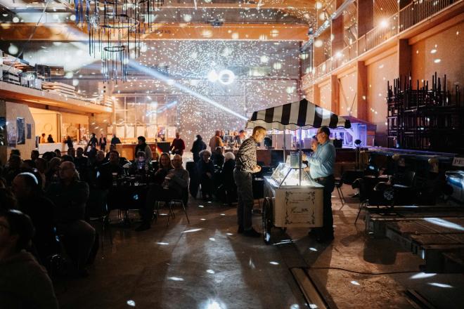 Vier stimmungsvolle Tage liegen hinter uns.