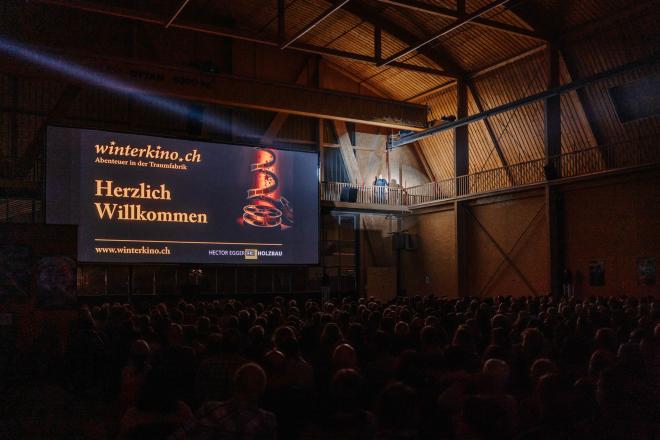 Wir freuen uns schon jetzt aufs nächste Winterkino.